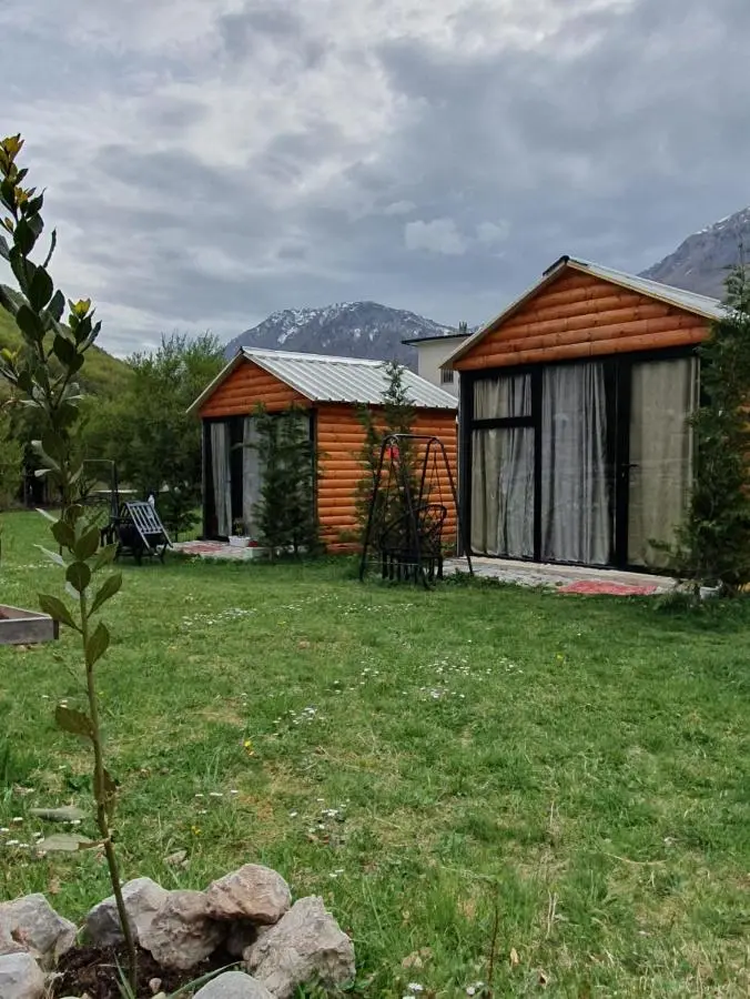 Boga Cabins