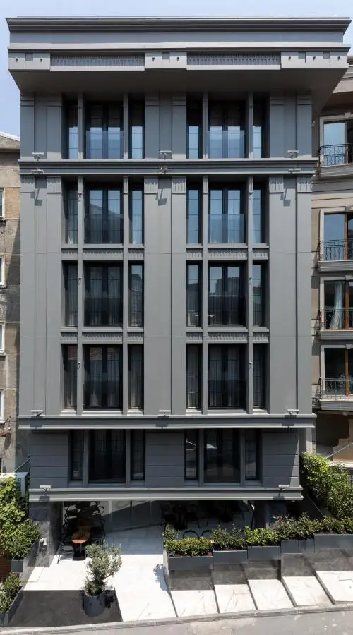 Endless Art Hotel-Special Category