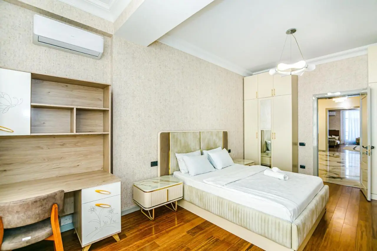 Luxury Apartments on Centre