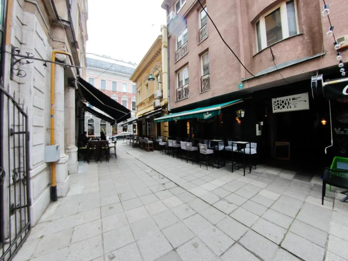 Apartmani BarSa