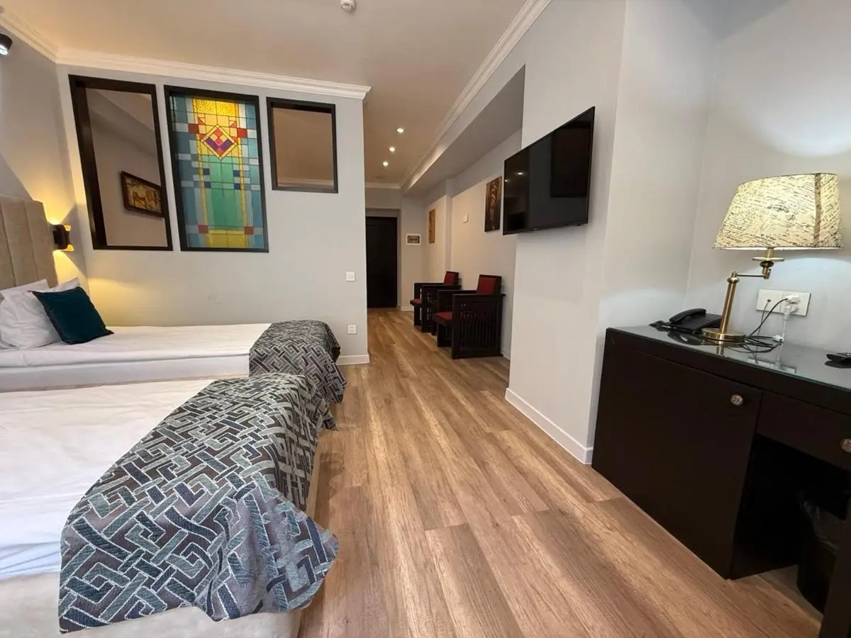 Vitrage City Hotel Baku