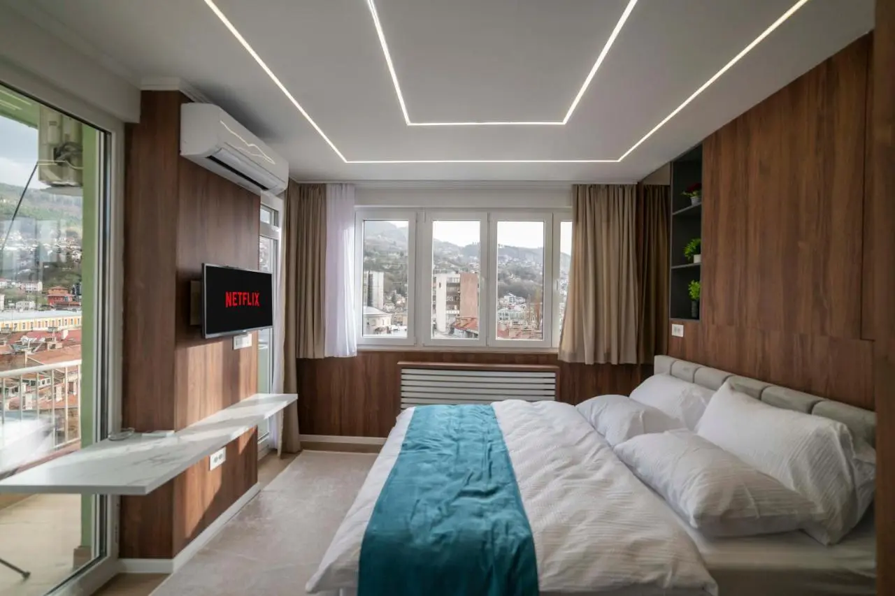 Lux Apartment Sara - Top Location & Stunning View
