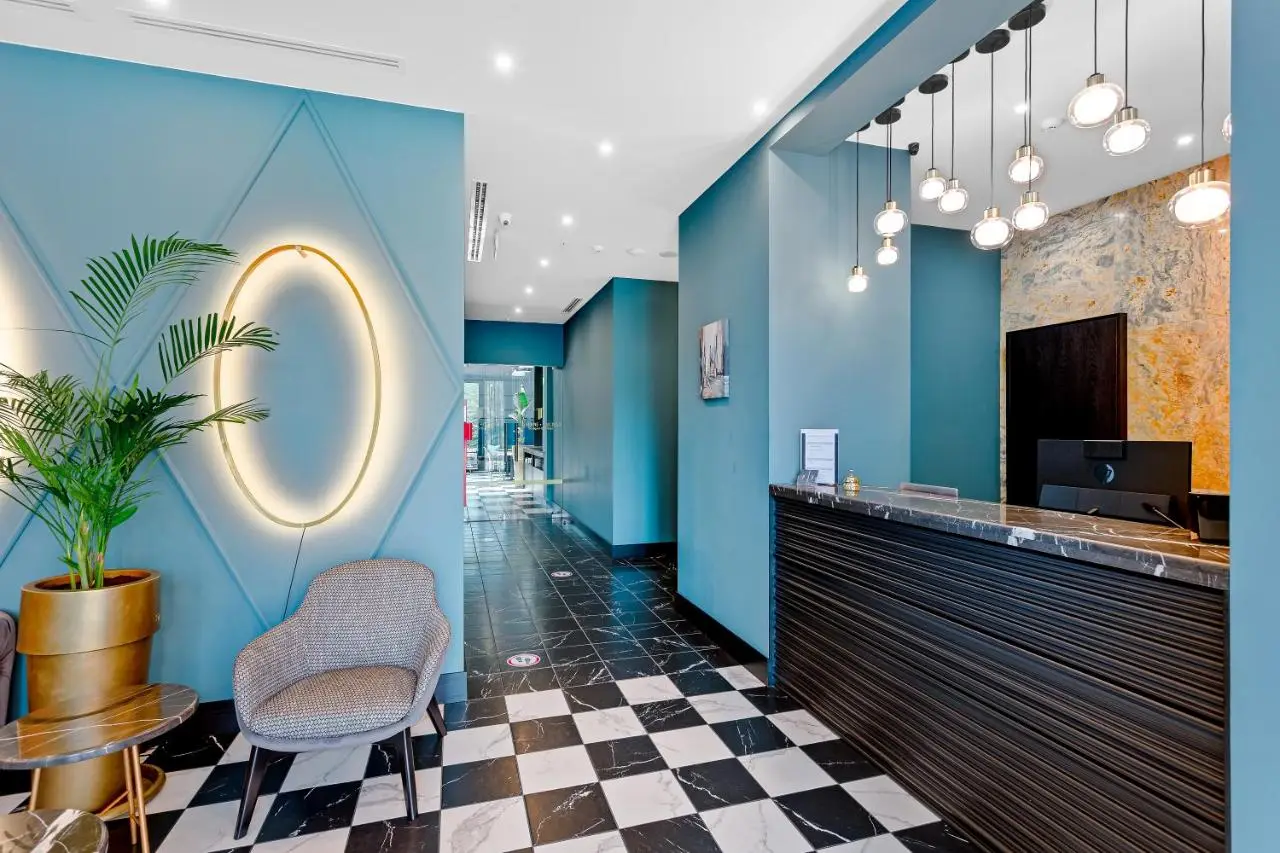 Taberne Boutique Hotel Tbilisi