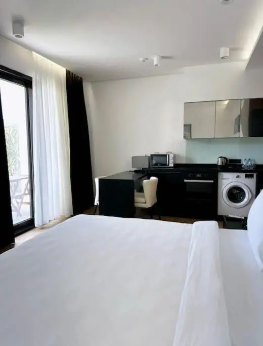 Sea Breeze White Villa