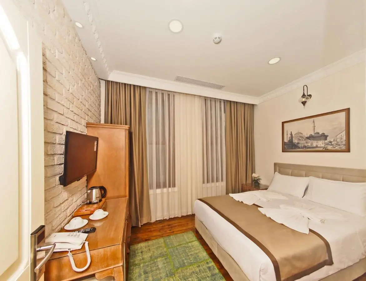 Nusretbey Hotel