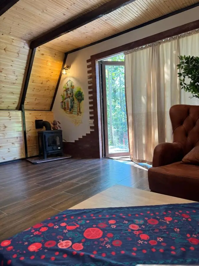 Machakhela cottage