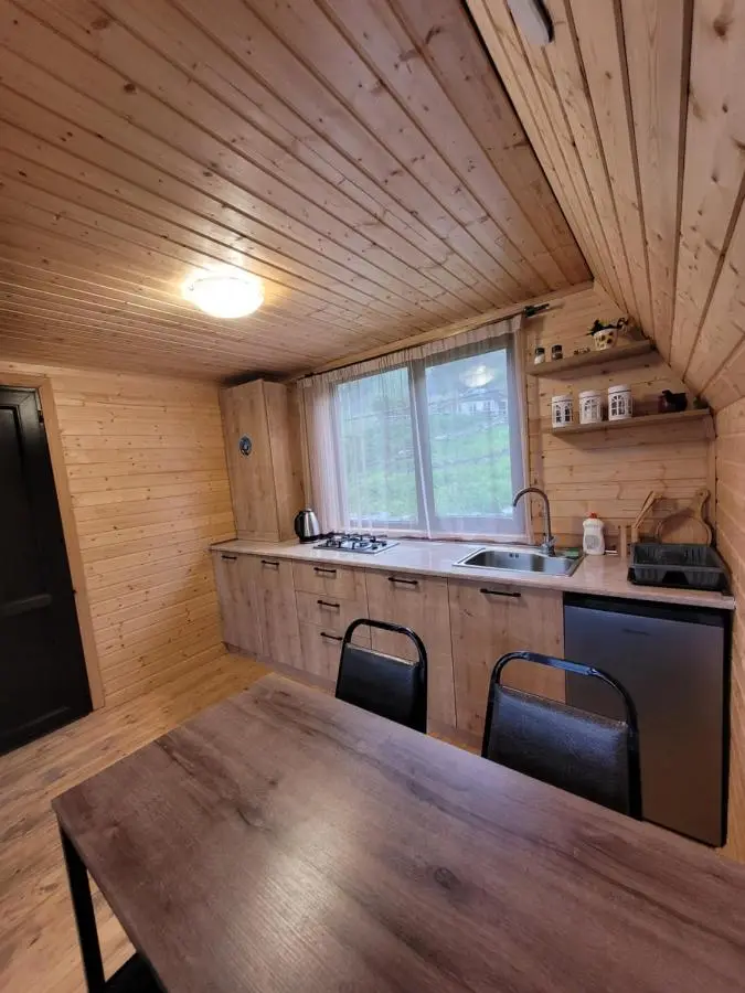 Pine Chalet Kazbegi