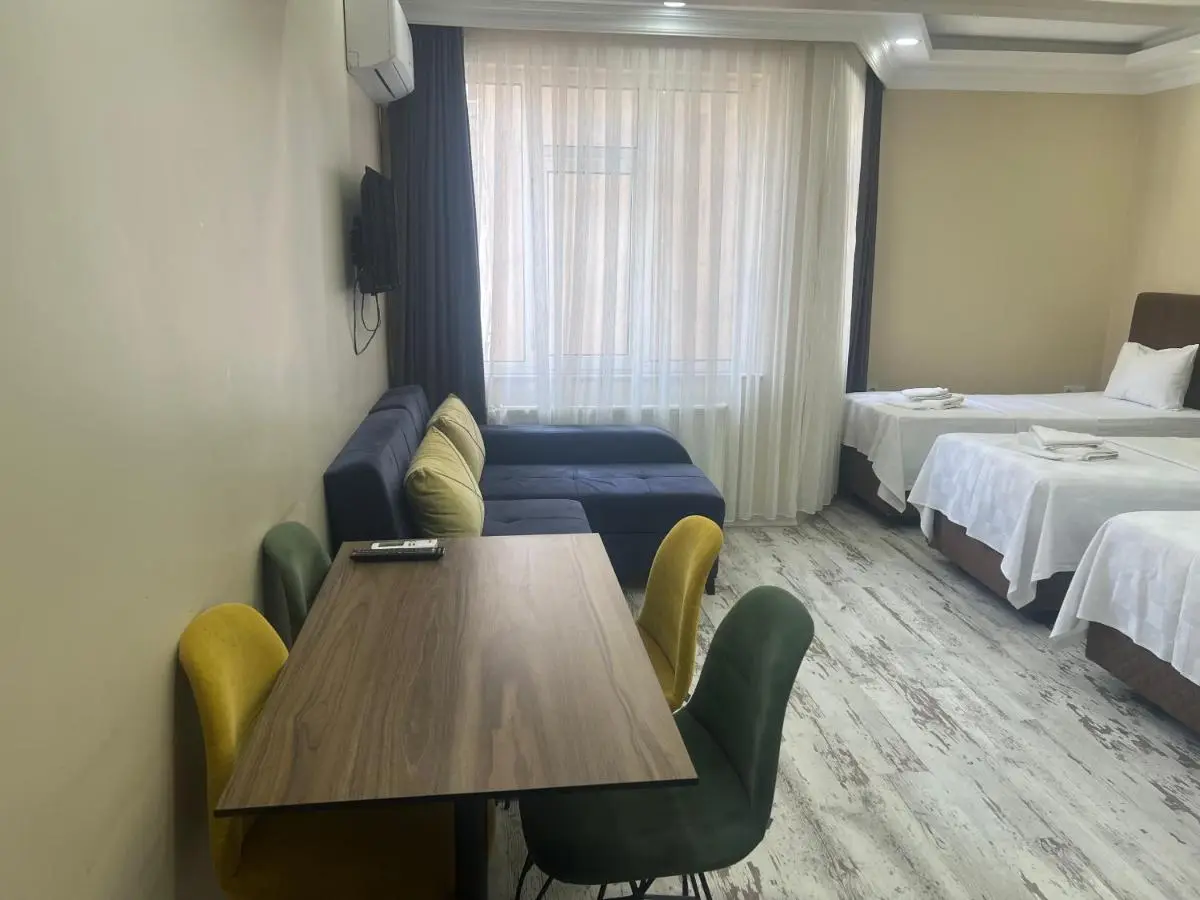 King Istanbul Hotel