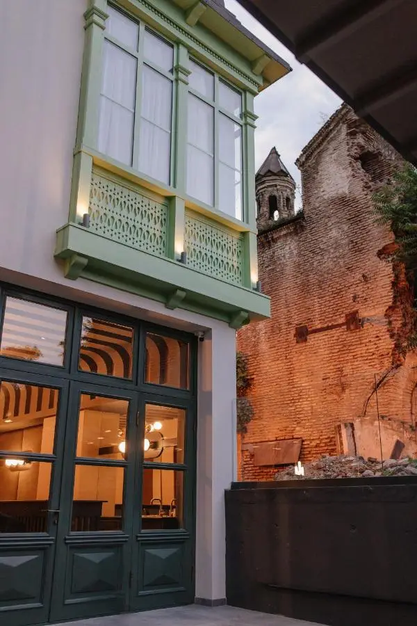 STROFI Boutique Hotel