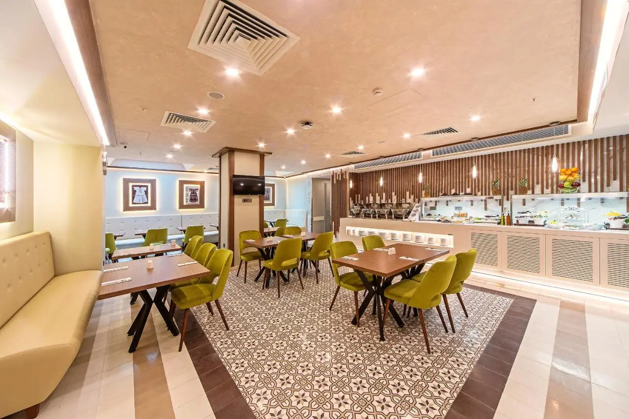 Mukarnas Taksim Hotel