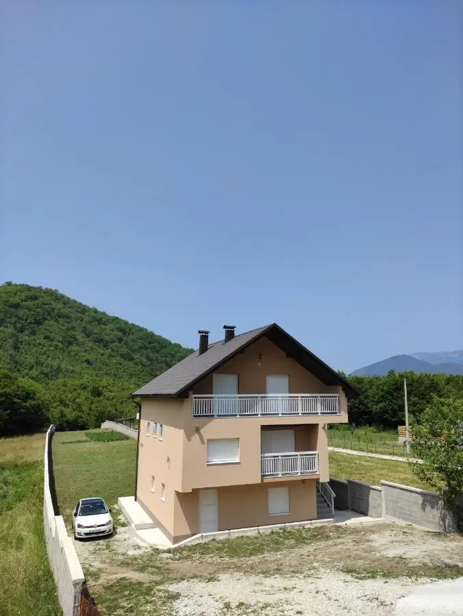 Villa Nature Konjic