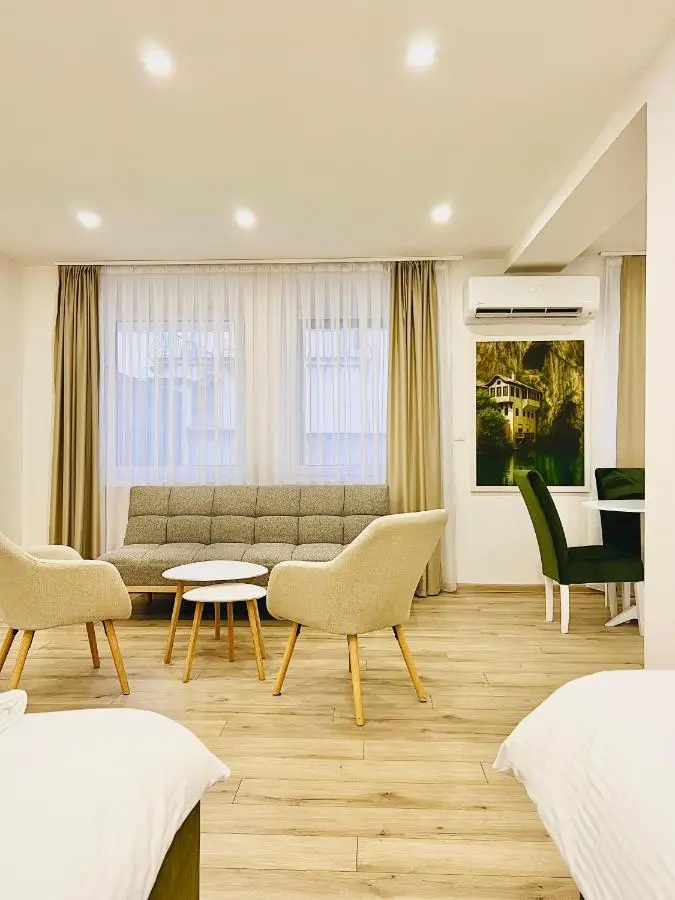 AMARIS Suites Sarajevo