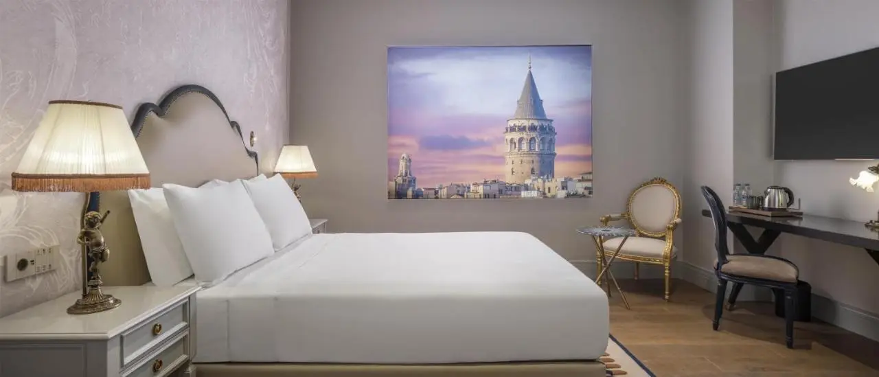 Palazzo Donizetti Istanbul, Tapestry Collection by Hilton
