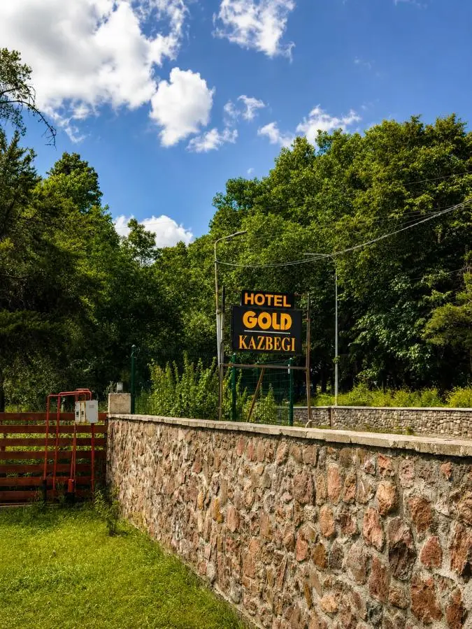 Hotel Gold Kazbegi