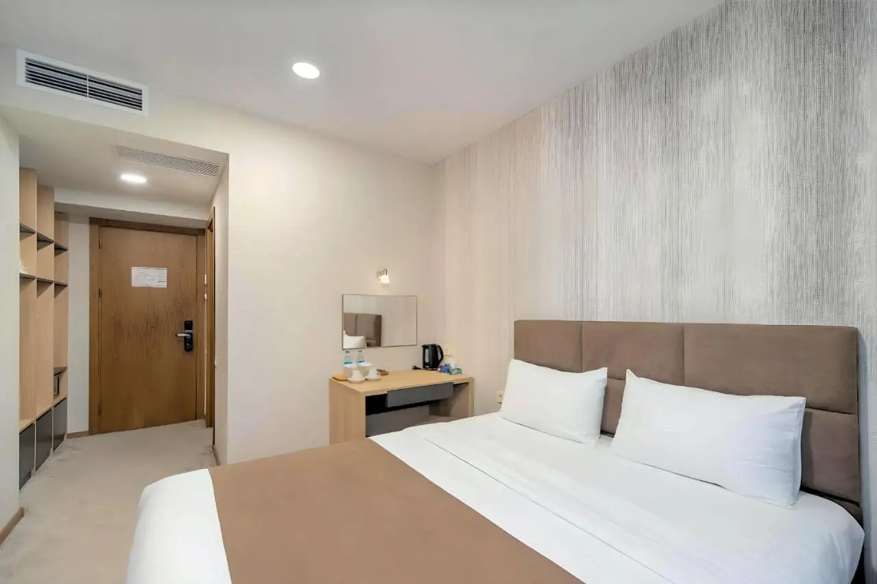 Brooch Boutique Hotel