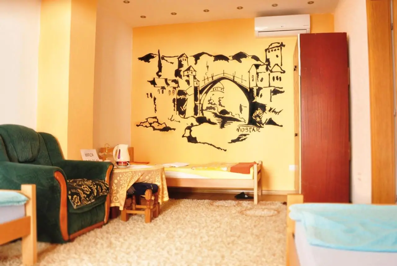 Guest House Mirza