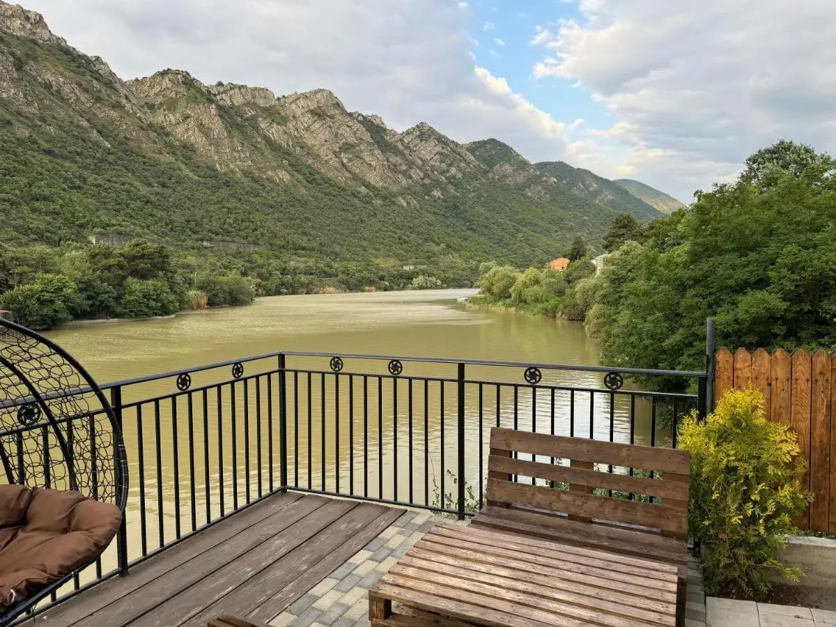 Space In Mtskheta