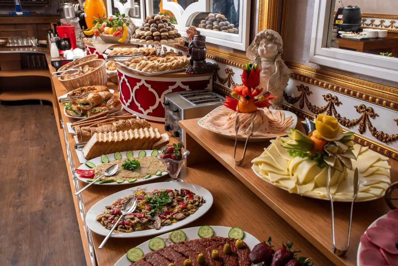 Senabil Hotel Old City & Spa