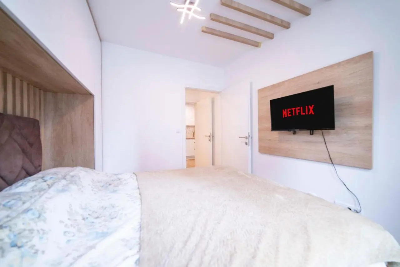 Apartment 5 Star - Free Parking