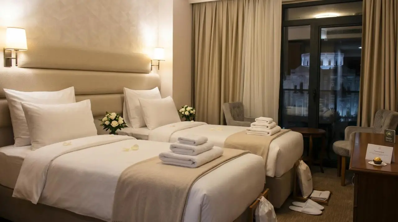 Istanbul Midpoint Hotel