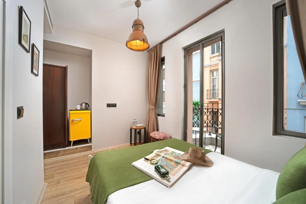 Hotel Des Arts Galata