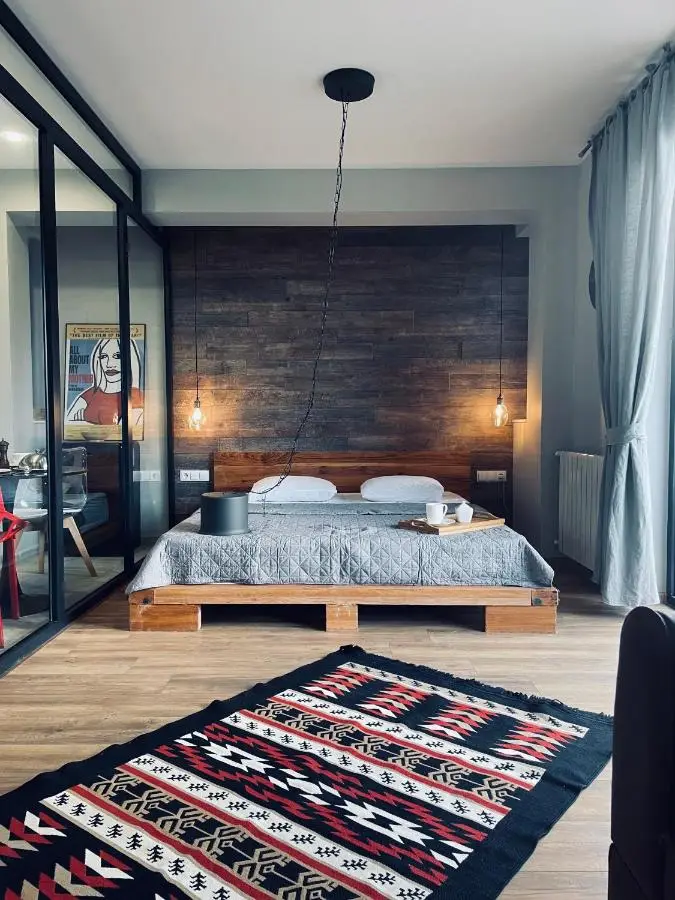 Kazbegi Luxury Apartment