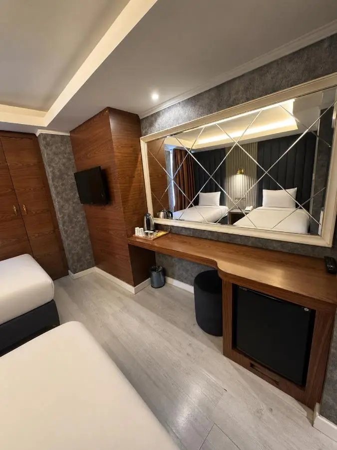 Sultan City Hotel