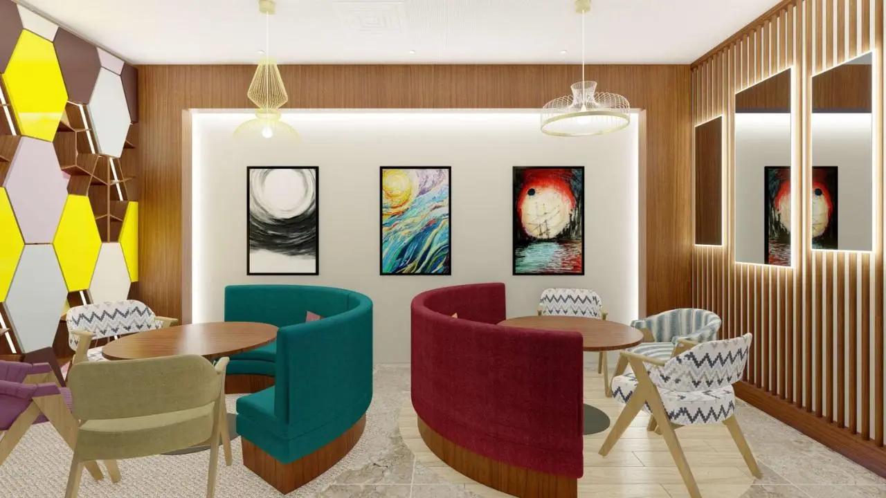 Hampton By Hilton Istanbul Airport, Arnavutkoy