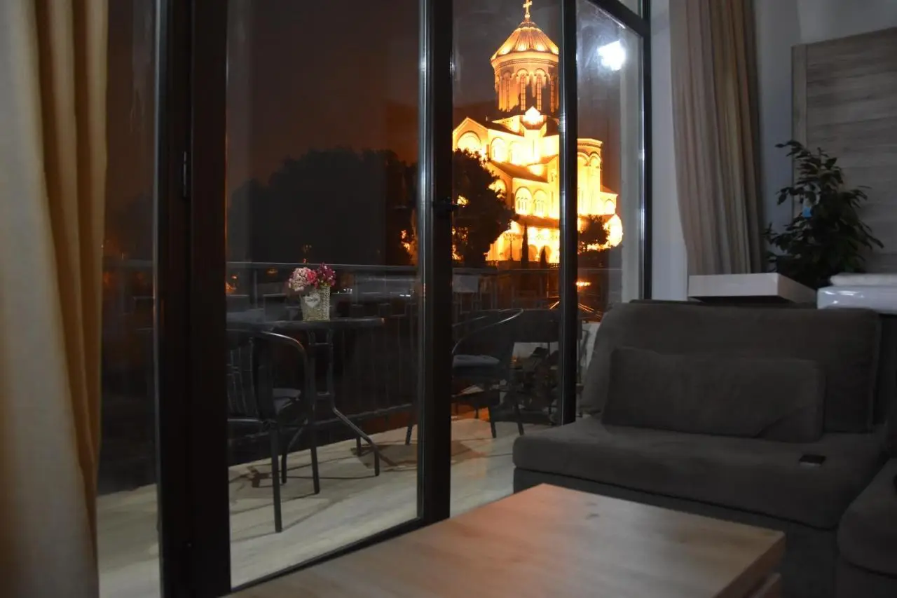 SaBa Apartments in Old Tbilisi