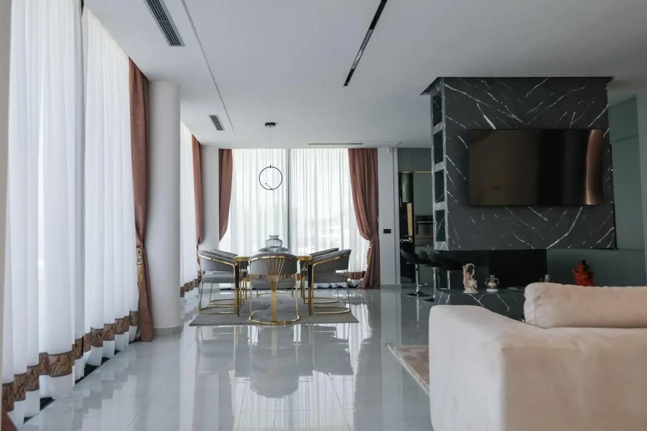 The Panoramic Villa by PikHost