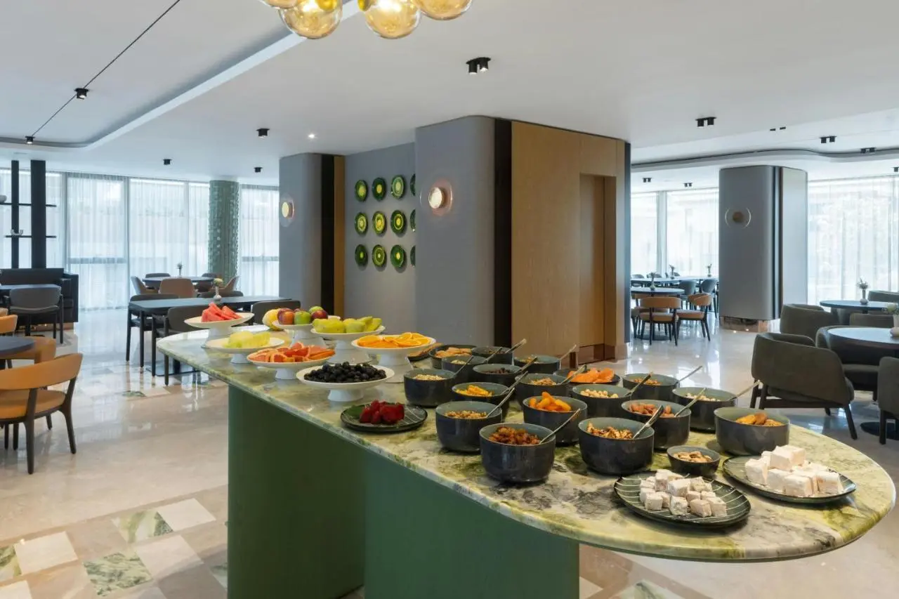 Marriott Executive Apartments Istanbul Investvadi