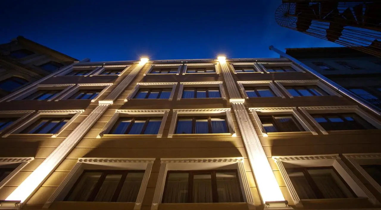 P Galata Hotel - Special Category