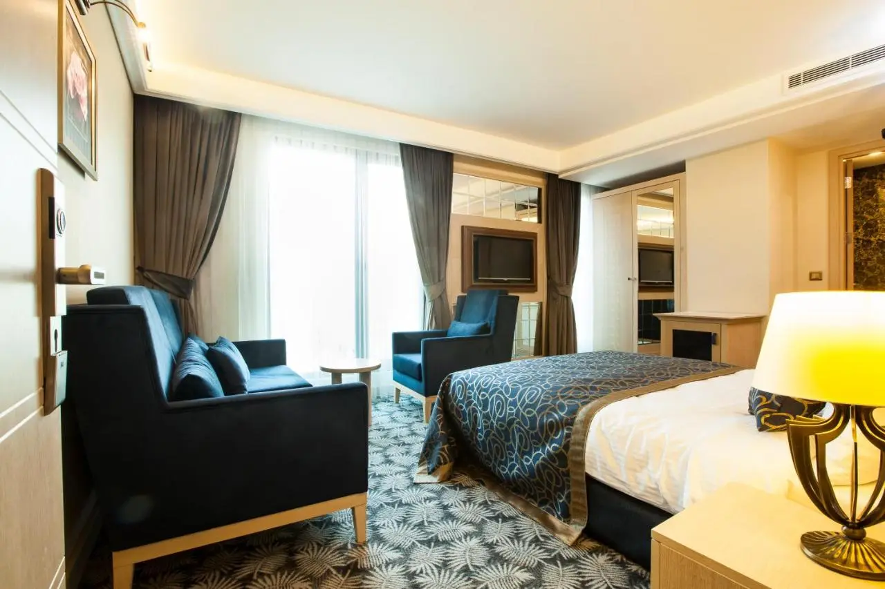 The Conforium Hotel İstanbul