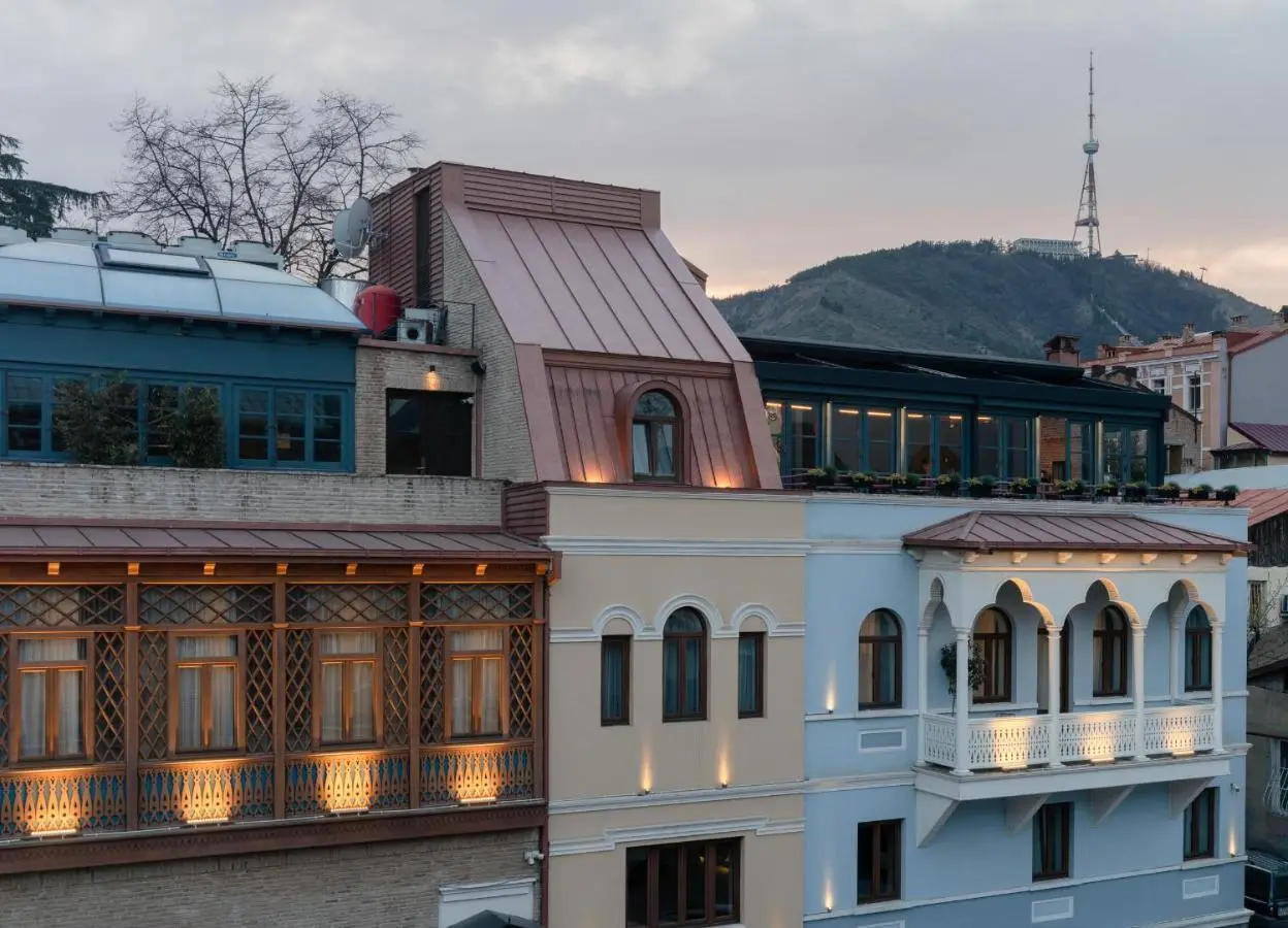 Puris Moedani Boutique Hotel