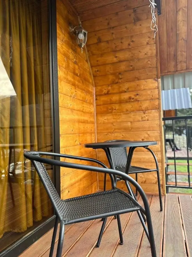 Elia Hut Kazbegi