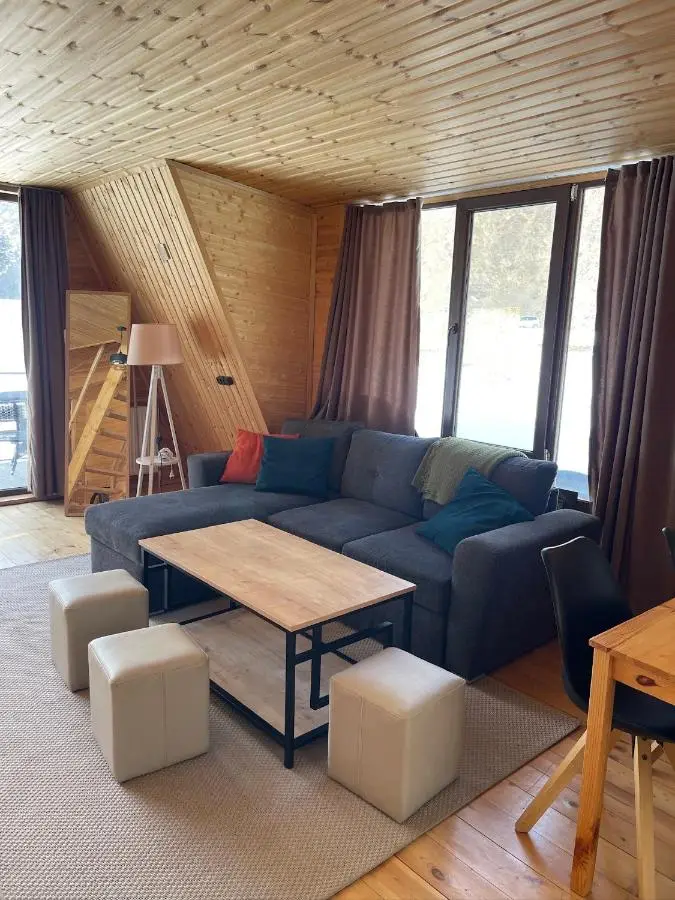 River View Cabin Kazbegi