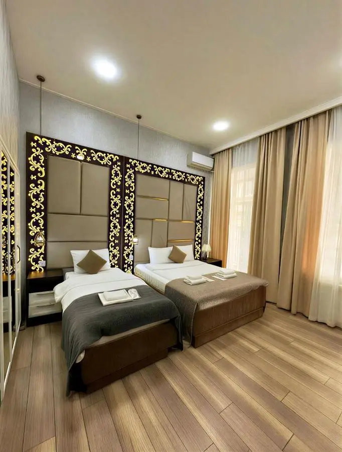 Baku City Inn Boutique Nizami