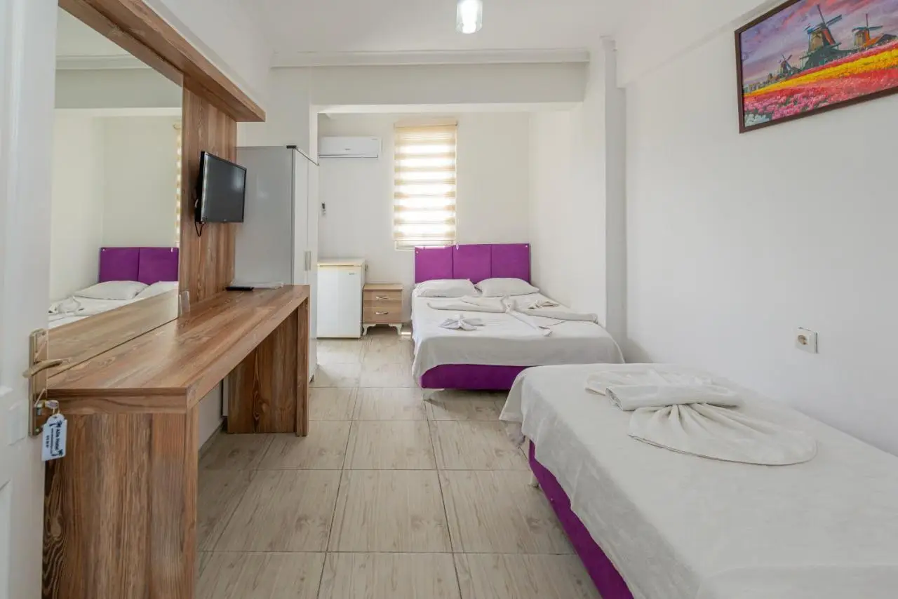 Aliş Hotel Fethiye