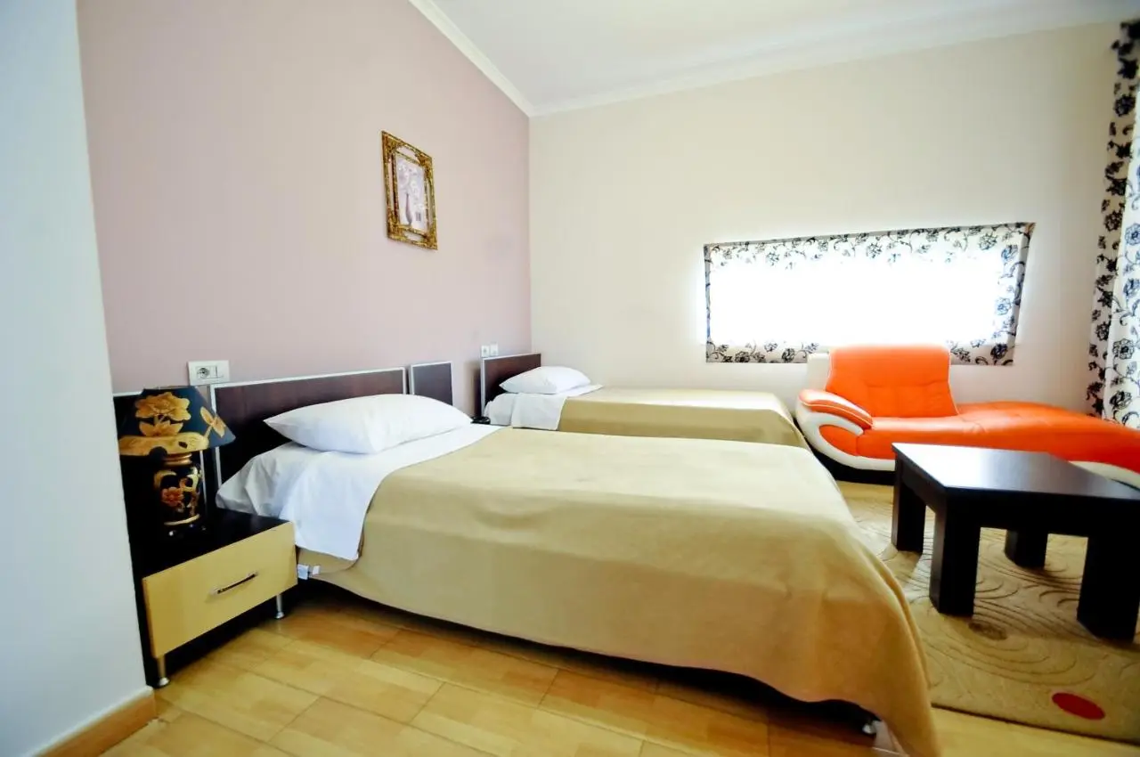 Hotel Lubjana
