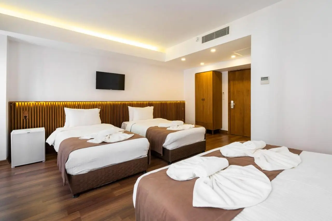Castillo Rojo Hotel Istanbul