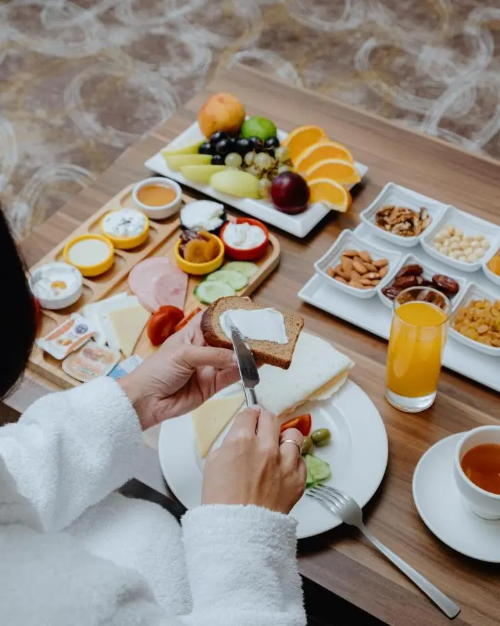 Volga Hotel Baku