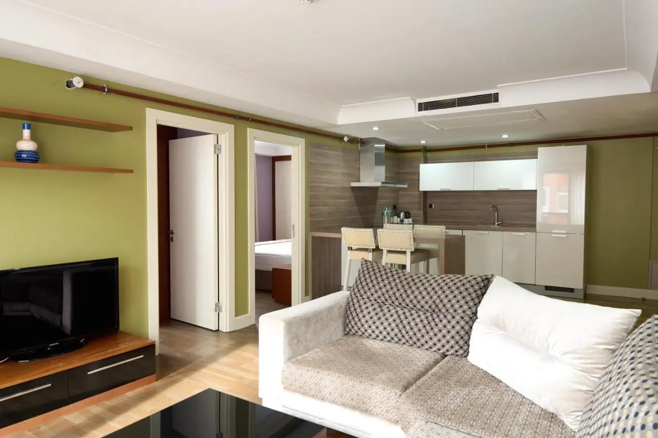 Taba Luxury Suites and Hotel