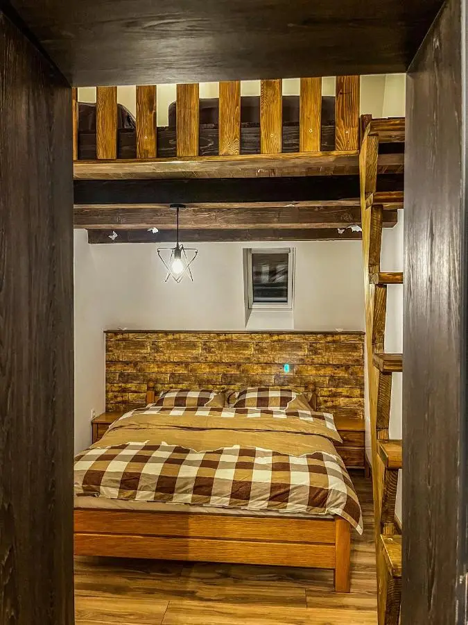 Vila Bašić Vlašić VUK Apartman
