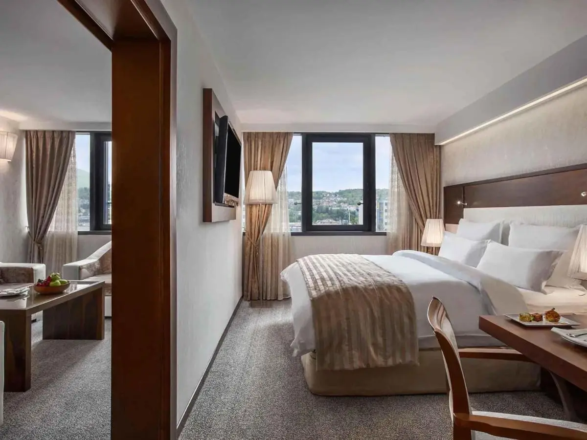 Movenpick hotel Sarajevo