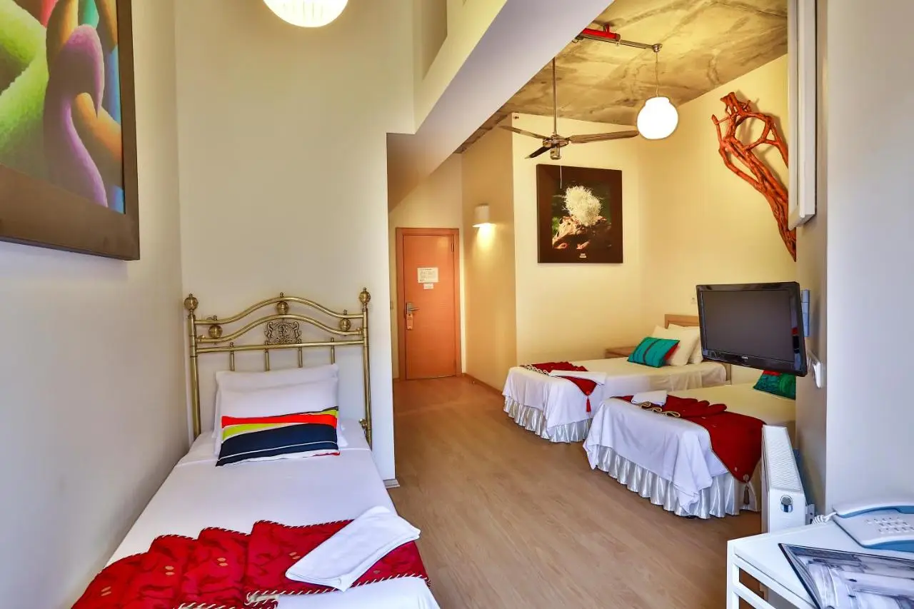 Han Hotel Istanbul