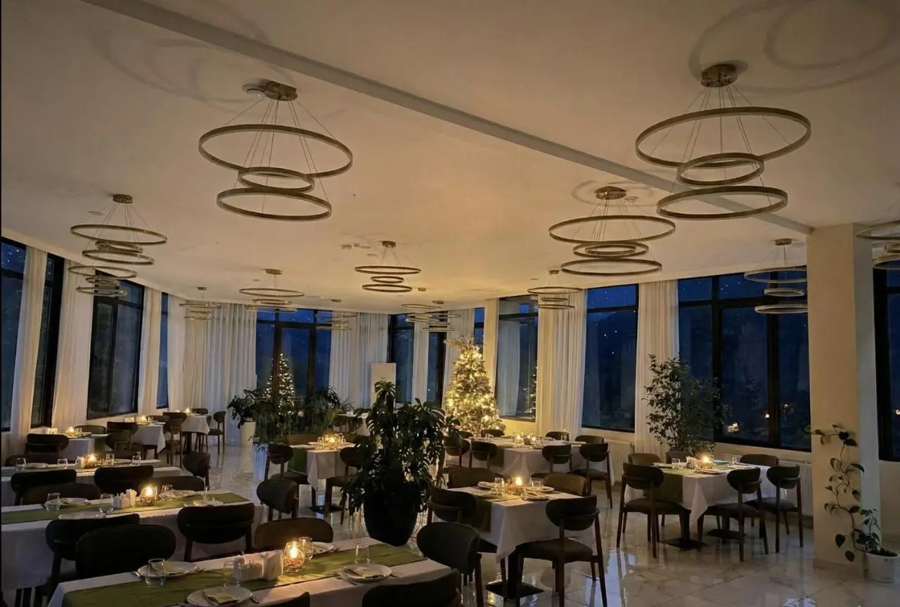 Emerald Borjomi Hotel