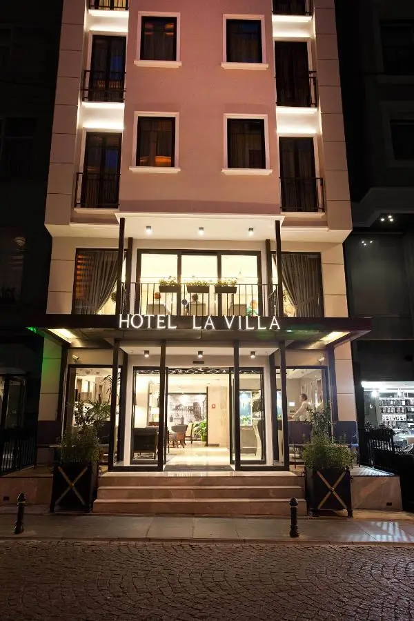 Hotel La Villa