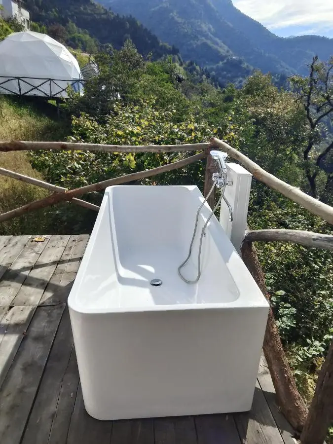 Glamping Machakhela 2