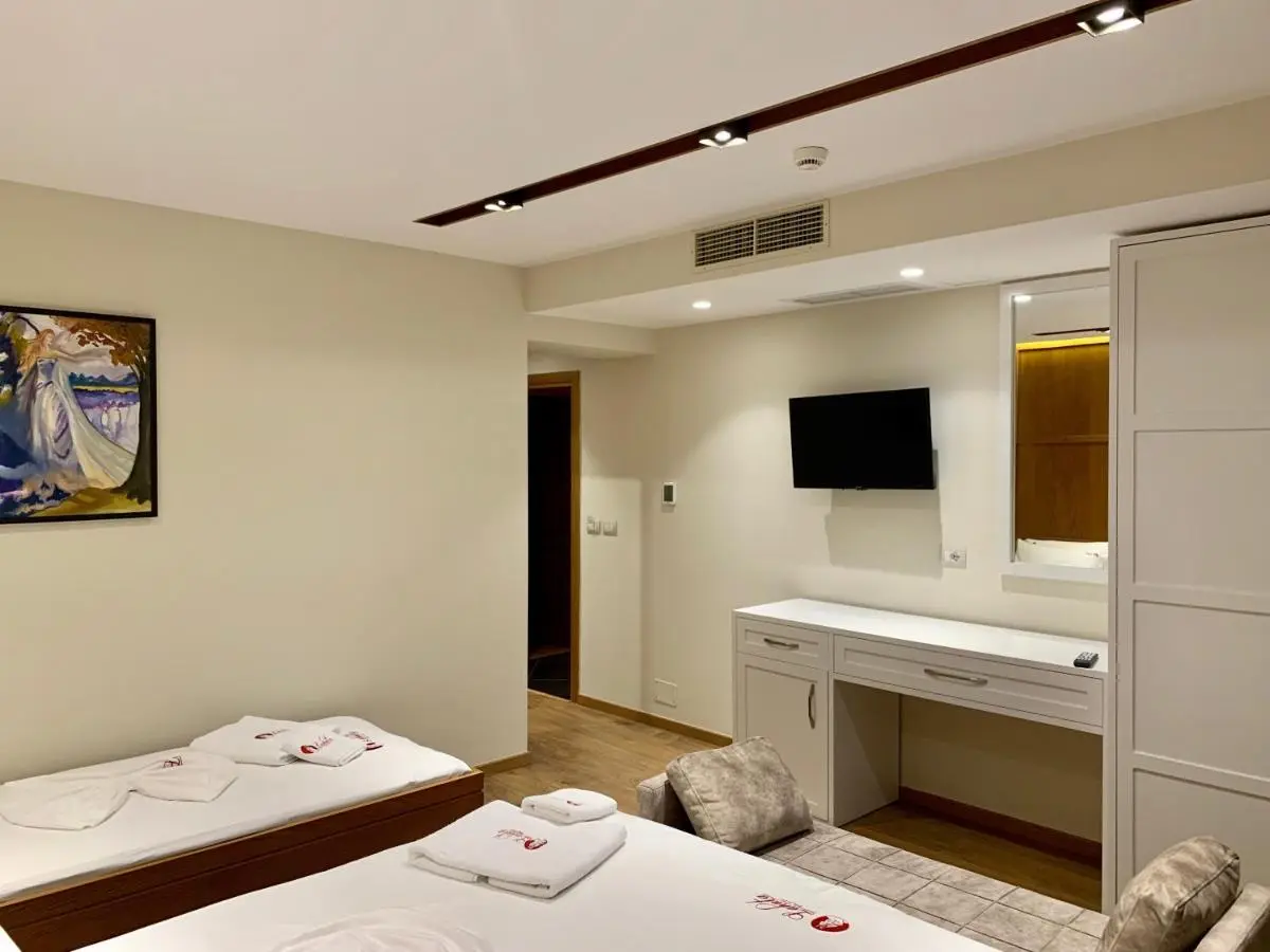 Hotel Lahuta