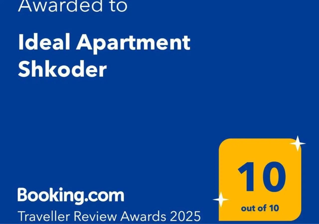 Ideal Apartment Shkoder